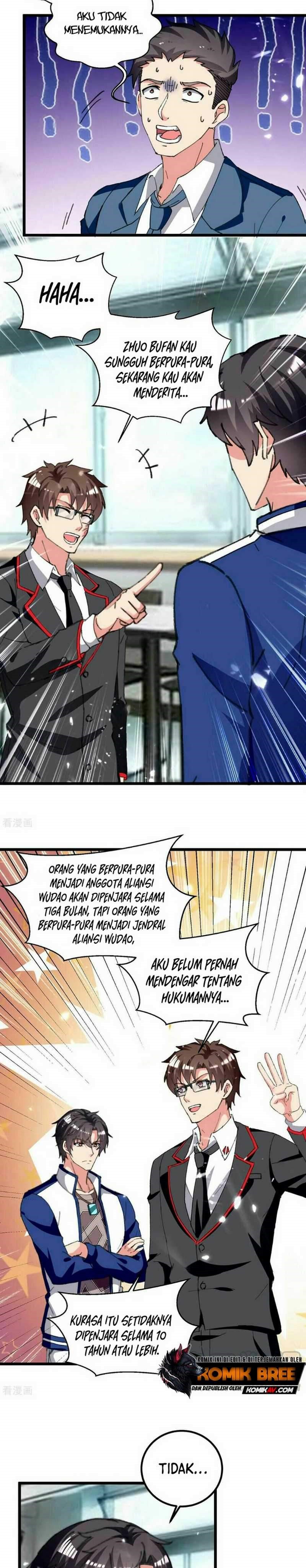 Rebirth Abandoned Less Return Chapter 208 Gambar 5